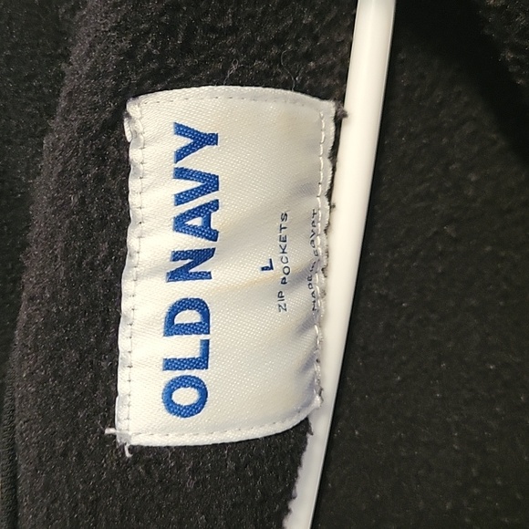 Mens fleece hoodie - Picture 2 of 4